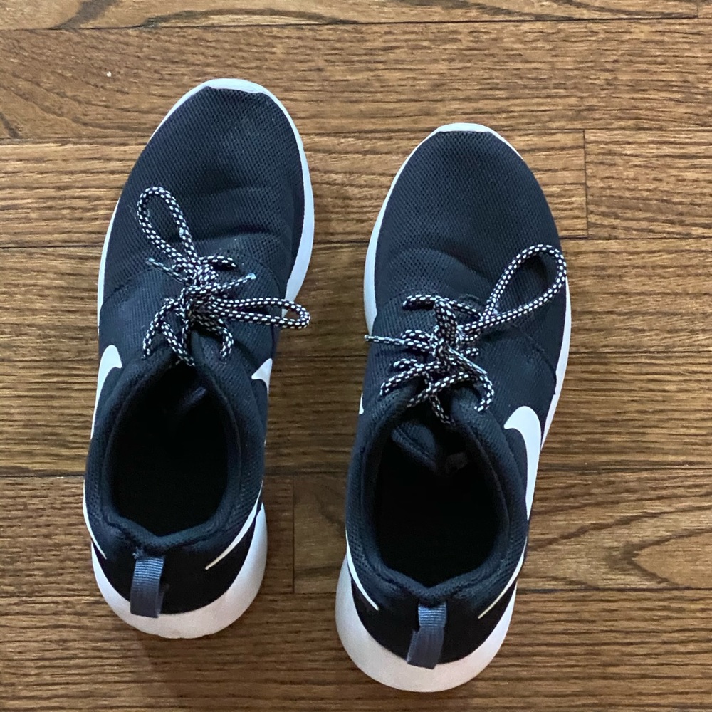 Nike running shoes